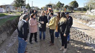 Pueblo Brugo: el nuevo acceso estará listo en noviembre