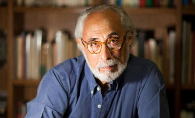 Santiago Kovadloff.