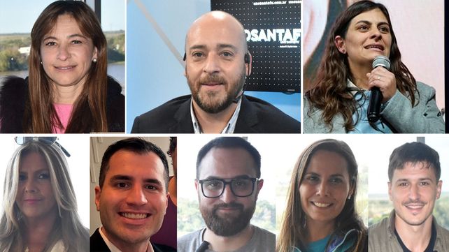 Así será el Concejo Municipal que viene: siete nuevos nombres y una reelección