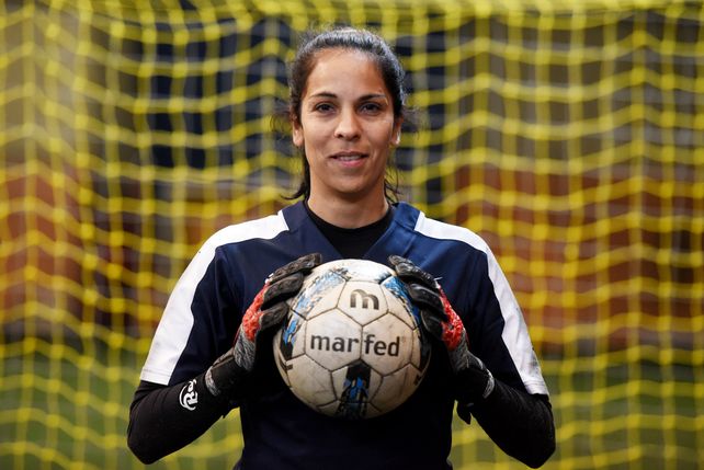 Vanina Correa nunca tuvo como prioridad jugar afuera