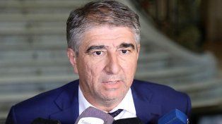 Fabián Bastía confirmó la inmediata promulgación de la reforma jubilatoria.&nbsp;