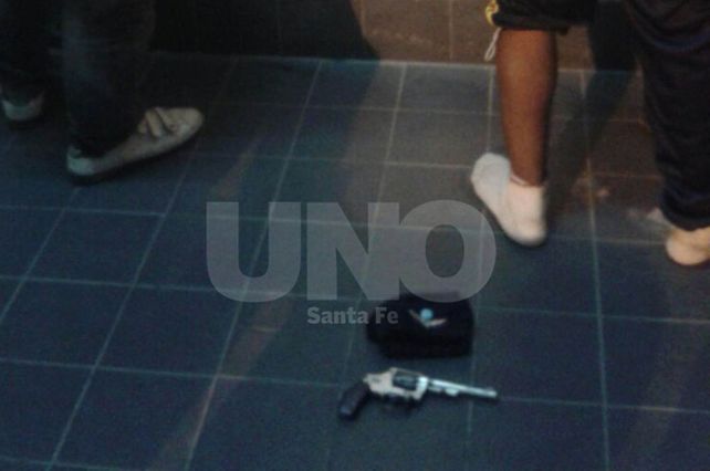 Secuestraron cinco armas de fuego y hubo siete detenidos en Santa Fe