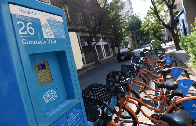 Cambia el pago de las bicis públicas: el municipio elimina la tarjeta Movi