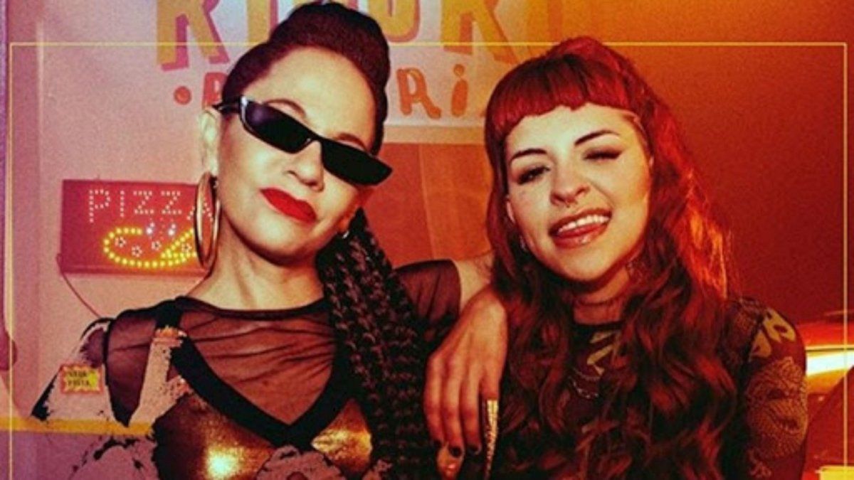 Miss Bolivia lanzó el video de Soltera junto a la estrella del trap Cazzu