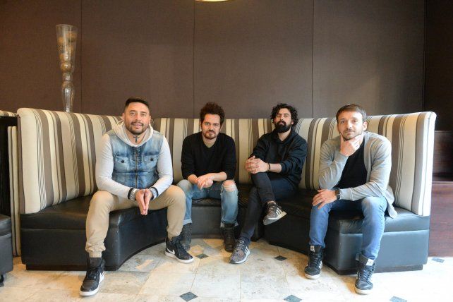 “Fundamentalmente evolucionamos en la composición”