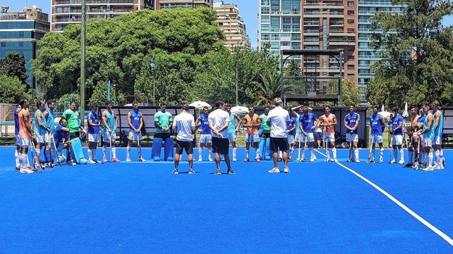 &nbsp;Los Leones tienen el plantel definido la Copa Panamericana a jugarse en Chile.