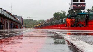 Se canceló el Gran Premio de Italia de Fórmula 1 por las inundaciones
