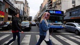 Los argentinos están al tope del ránking de uso de internet por medio del celular