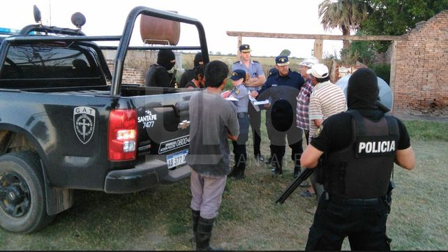 Cayó preso en La Pelada el presunto autor de un crimen en San Cristóbal