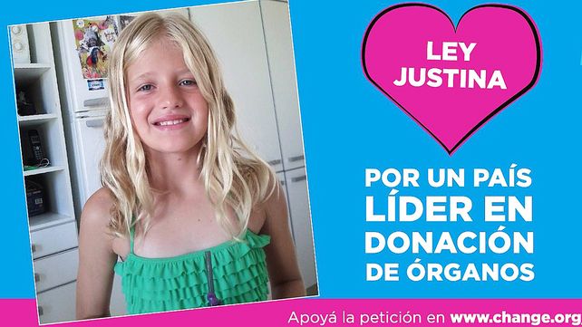 La Ley Justina (27.447) busca facilitar la donación y el trasplante de órganos.&nbsp;