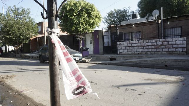 El crimen sucedió en barrio La Cerámica