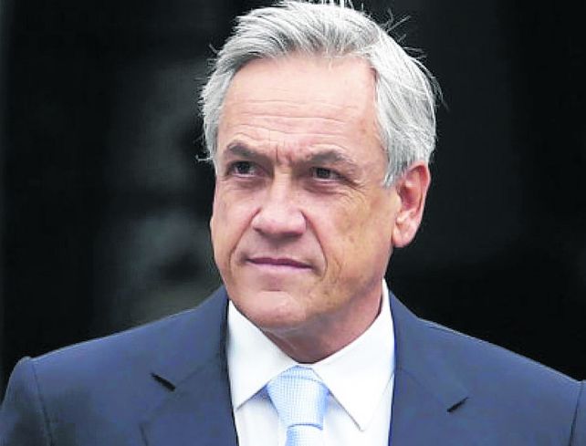 vuelve. El ex mandatario parte con 44% de aprobaciones.