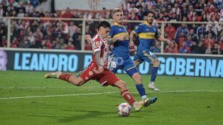 El historial de Unión y Boca, que se verán las caras en La Bombonera