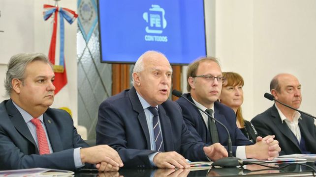 Lifschitz: El gobierno nacional tiene que hacerse cargo de la crisis que ha generado
