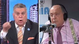 Dura discusión entre Ventura y Chiche por el doctor Mühlberger