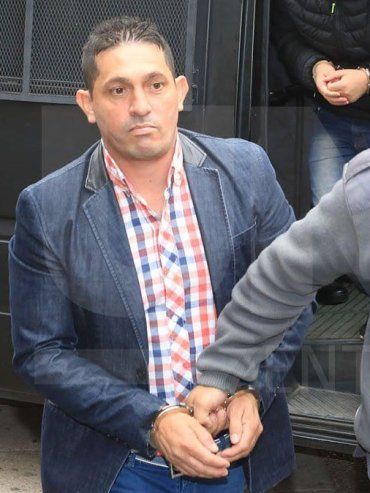 Daniel Tavi Celis fue procesado por dirigir una red de narcotráfico desde la cárcel