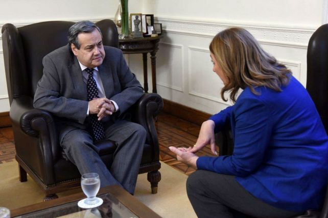 El cónsul Fernando Labra Hidalgo