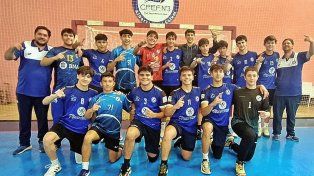 Ferro se consagró campeón provincial en formativas.