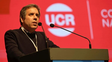 Gastón Manes renunció a la jefatura de la convención nacional del radicalismo