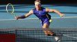 Davidovich Fokina remontó y venció a Džumhur en maratónica batalla de Roland Garros