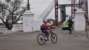 El clima en la ciudad de Santa Fe