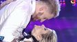 fede bal intenta reconquistar a laurita fernandez pero ella deslizo que el tiene mal aliento