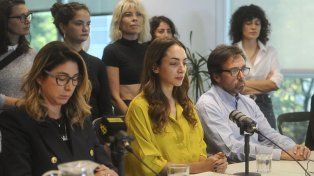 Las abogadas de Thelma Fardin adelantaron que apelarán el fallo de la justicia brasileña que absolvió al actor Juan Darthés en la causa por abuso sexual&nbsp;