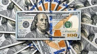 El dólar oficial subió 1