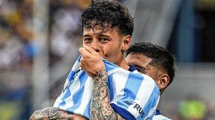 Racing le gana a Boca Juniors por un lugar en las semifinales de la Copa Argentina