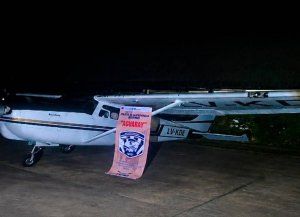 De Paraná a Salta: acusan a dos pilotos de intentar contrabandear una avioneta
