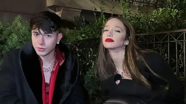 Angel de Brito confirmó la separación de Angela Torres y Rusherking