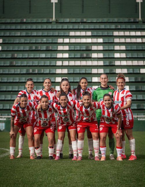Unión volvió a ganar y atraviesa un inicio soñado en el Torneo Clausura femenino