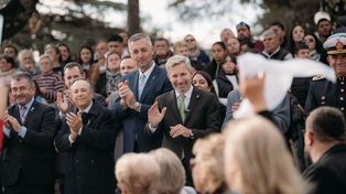 Frigerio: Los entrerrianos fuimos parte de la génesis de la Independencia