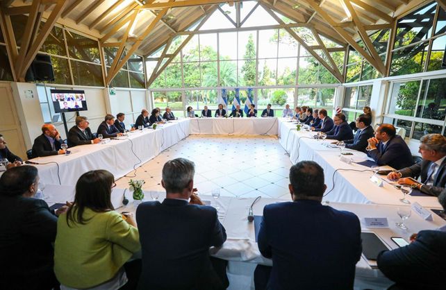 El presidente anunciará la cuarentena total obligatoria por Coronavirus