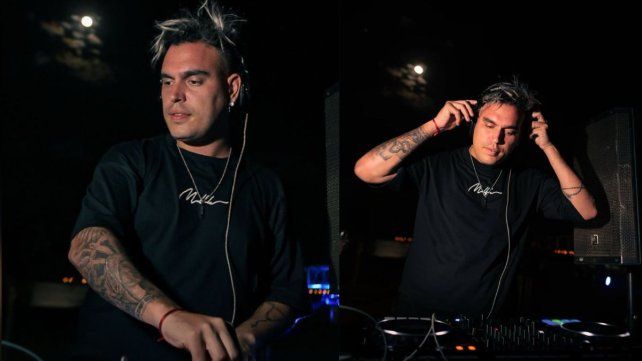 El día que DJ Pachi hizo bailar a Carlos Tevez y a su familia