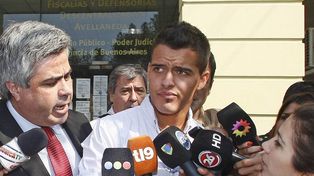 Zárate fue condenado a seis años y medio de prisión