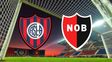 San Lorenzo vs. Newells por el torneo Clausura: hora, canal y posibles formaciones