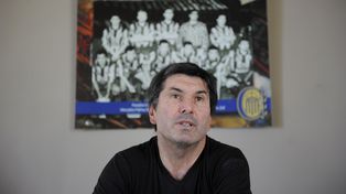 La dirigencia de Central quiere a Daniel Teglia para otra función