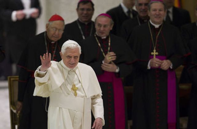 El Papa Benedicto XVI les pidi&oacute; a los sacerdotes que usen m&aacute;s internet