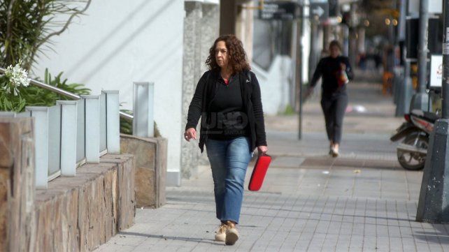 El tiempo en la ciudad de Santa Fe
