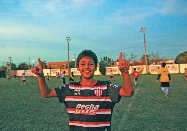 Una pasión. Sportivo Guadalupe genera la misma adrenalina que otros equipos como Unión y Colón.
