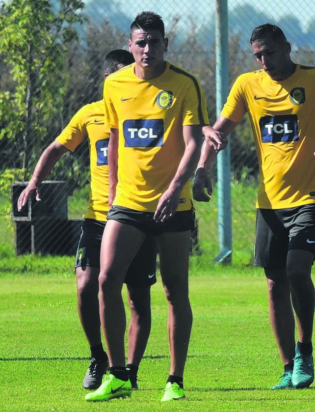 Central espera la evolución de sus lesionados