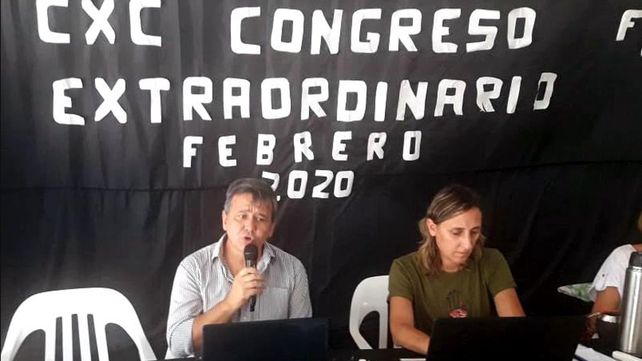 Docentes nucleados en Agmer deciden si inician las clases el lunes