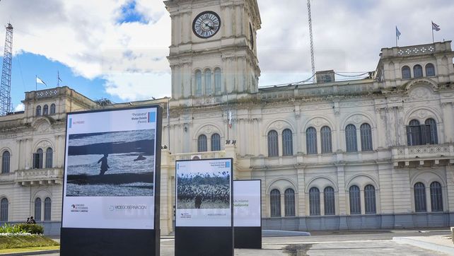 Entre Ríos saldrá a colocar deuda en el mercado internacional por 400 millones de dólares.&nbsp;