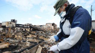 Japón: asciende la cifra de víctimas fatales del terremoto