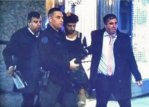 Hallan 100 balas en el domicilio donde vive el detenido por el ataque a Cristina Fernández de Kirchner