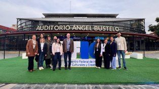 Entre Ríos participó del primer Encuentro Federal de Industrias Culturales y Creativas