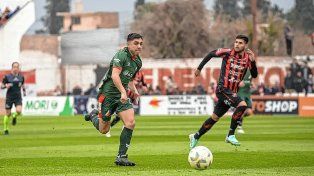Deportivo Maipú fue muy superior y goleó 3-1 a Patronato.