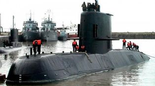 Causa ARA San Juan: ordenan 45 días de arresto para el ex jefe de la Armada