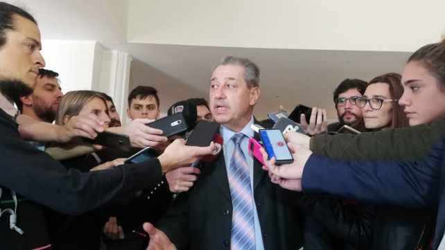 El titular de Fisfe